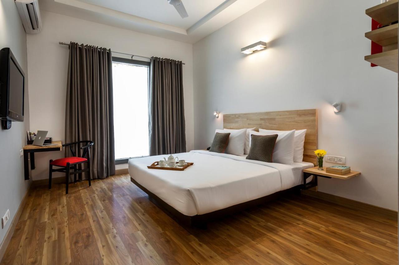 Oyo Townhouse 010 La Paradise Nuova Delhi Esterno foto